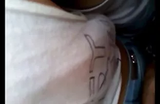 XXX Seorang sek bokep hot teman menipu seorang penipu berambut gelap